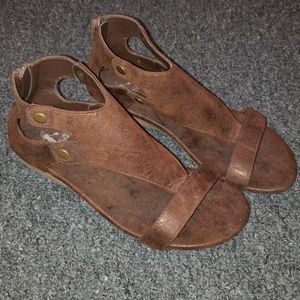 Corkys sandals